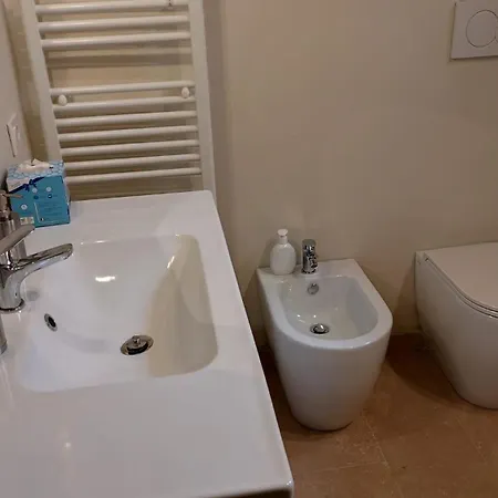 Le Nicchie Apartamento Montalcino