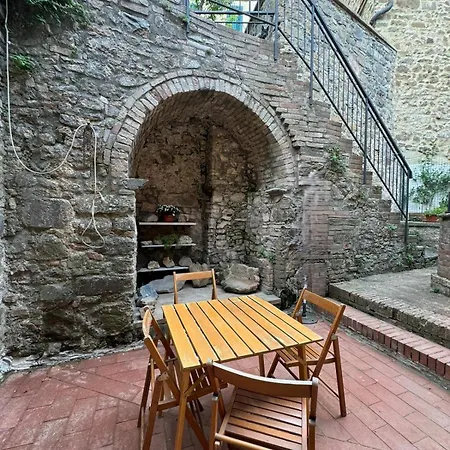 Le Nicchie * Montalcino