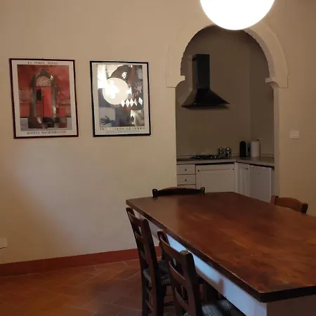 Le Nicchie Apartamento *