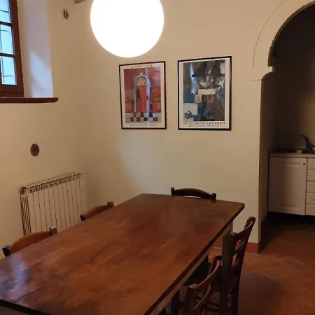 Le Nicchie Apartamento Montalcino