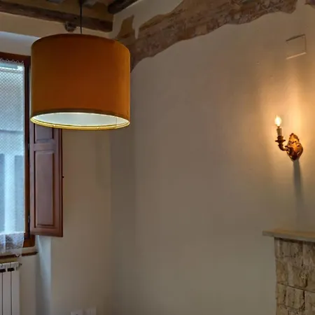 Le Nicchie Apartamento Montalcino
